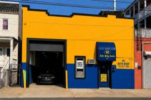 VC Auto Body Center Inc