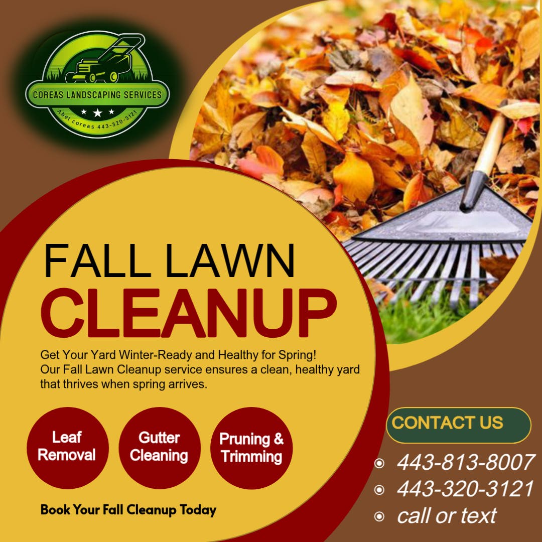 Landscaping services