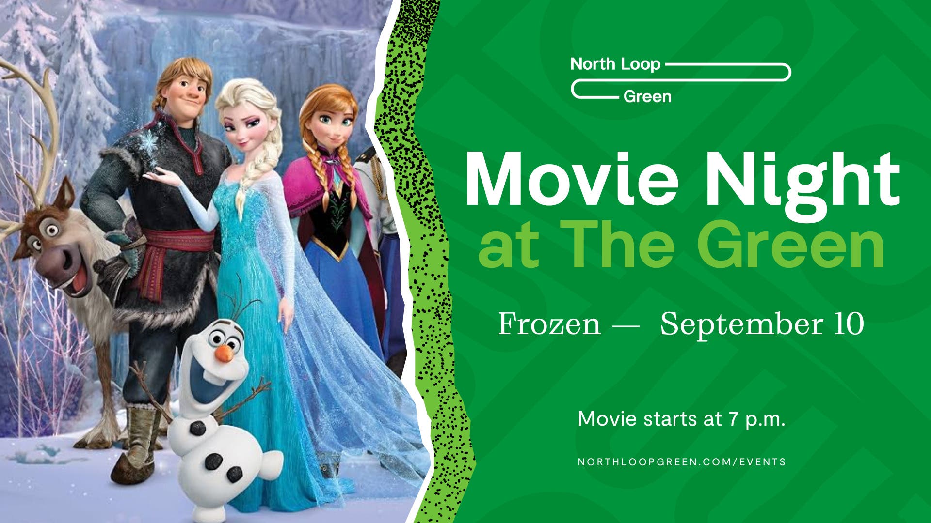 Movie Night: Frozen