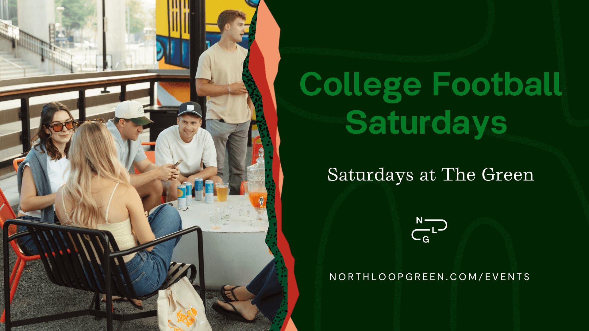 College Football Saturdays
