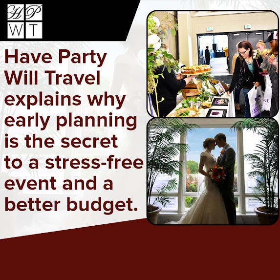 Why Early Planning Matters: Tips from Professional Event Caterers for Spring and Holiday Events