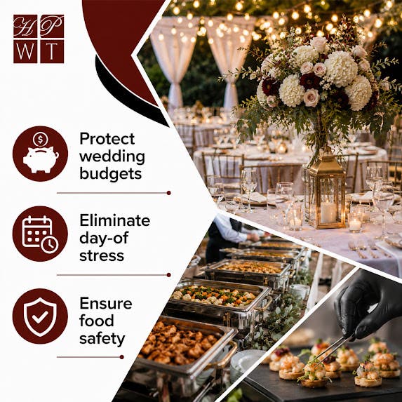 Salt Lake City Couples Book Fall Wedding Catering Earlier This Season