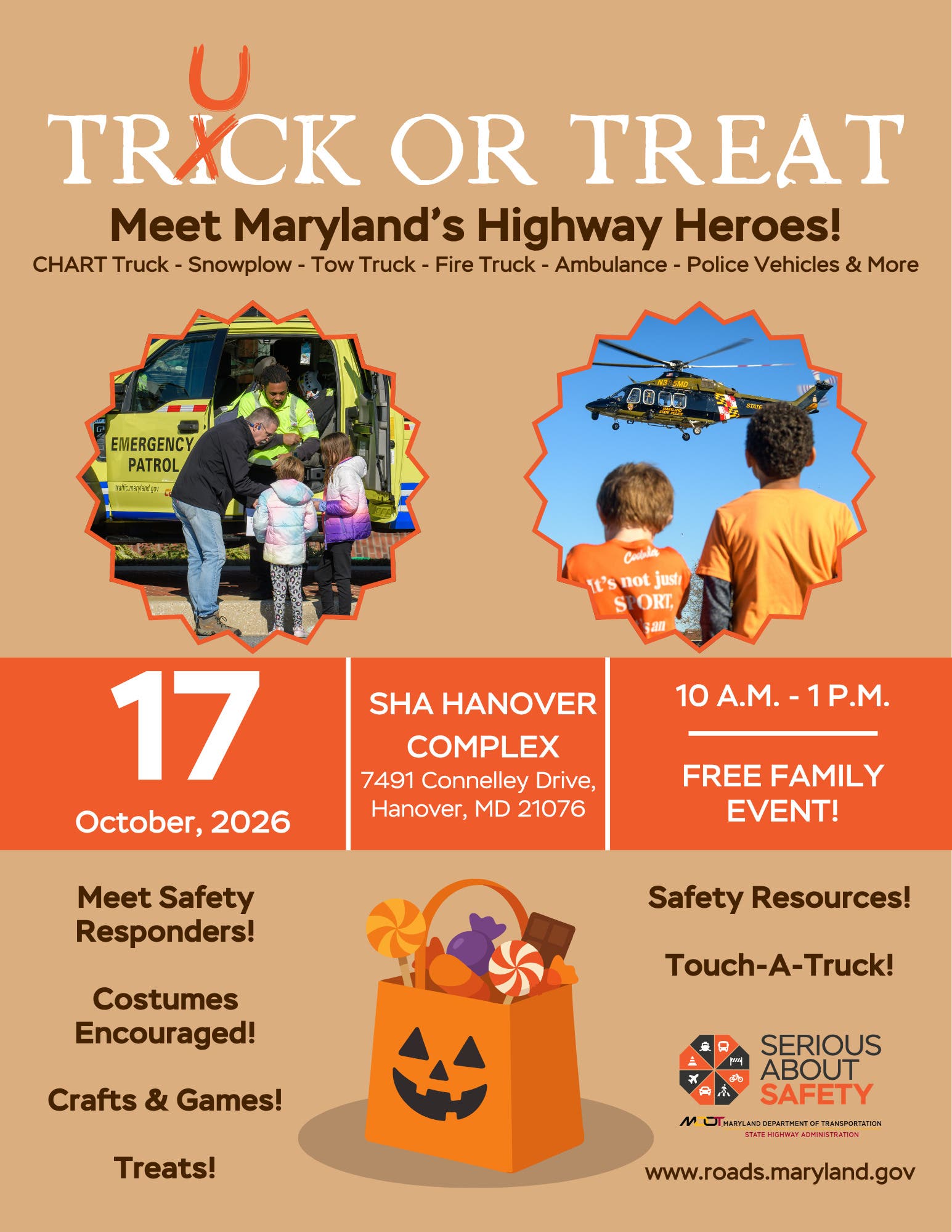 Truck or Treat