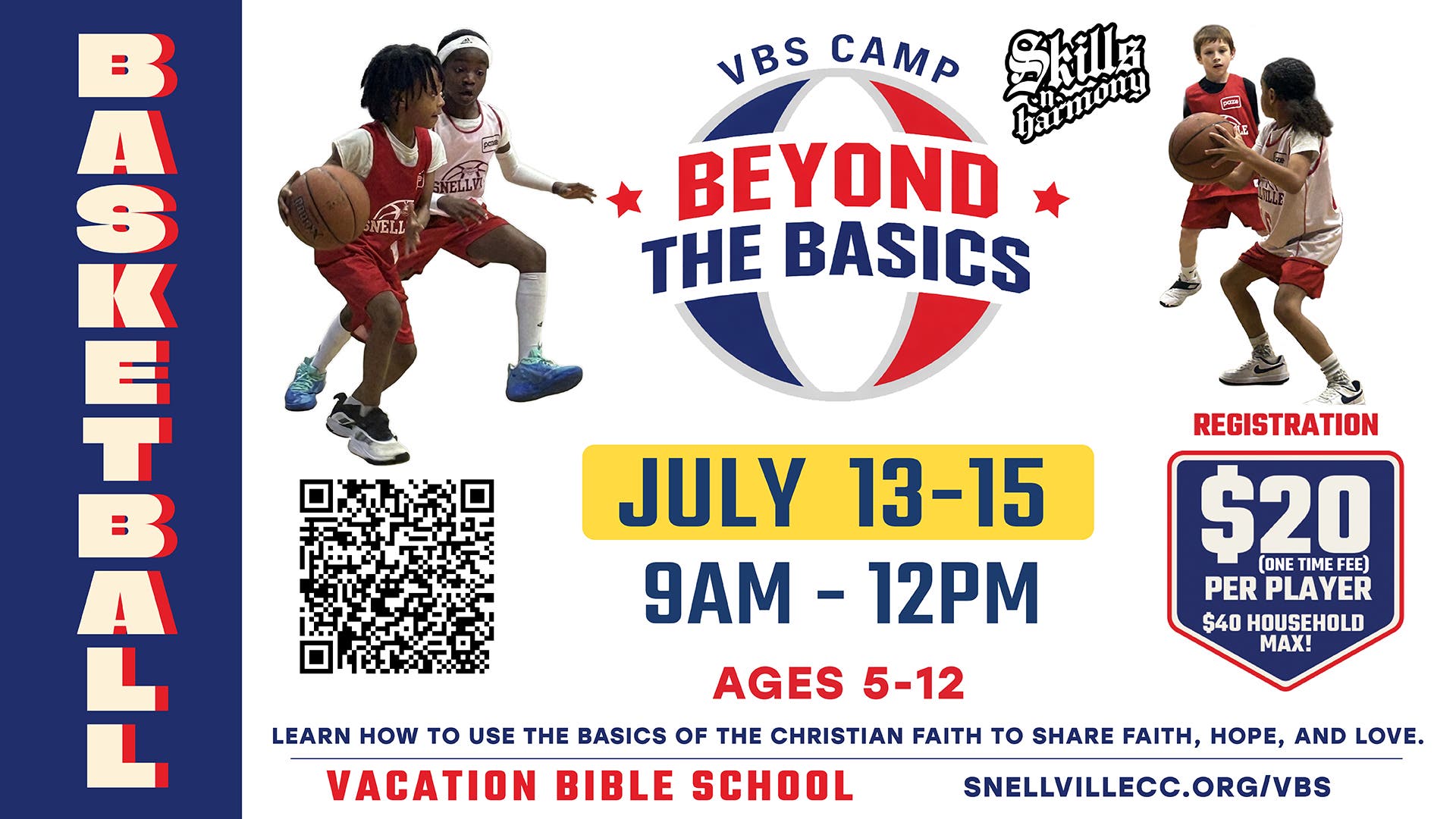 Vacation Bible School: Beyond the Basics