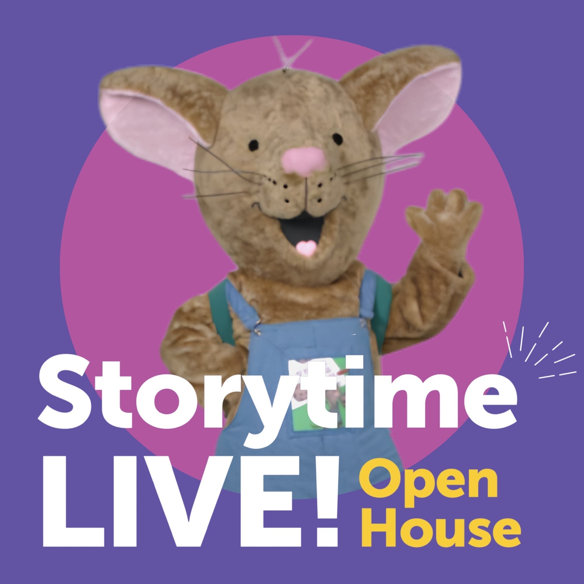 Storytime LIVE @ Kiddie Academy of Gaithersburg