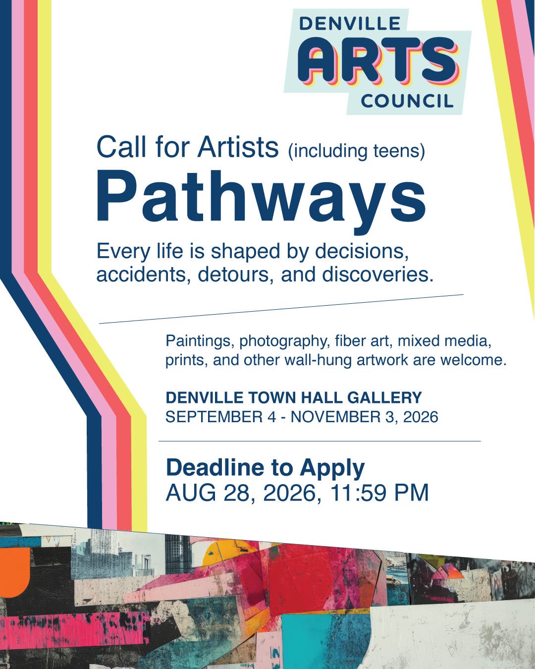 Fall Exhibit - Calling All Artists