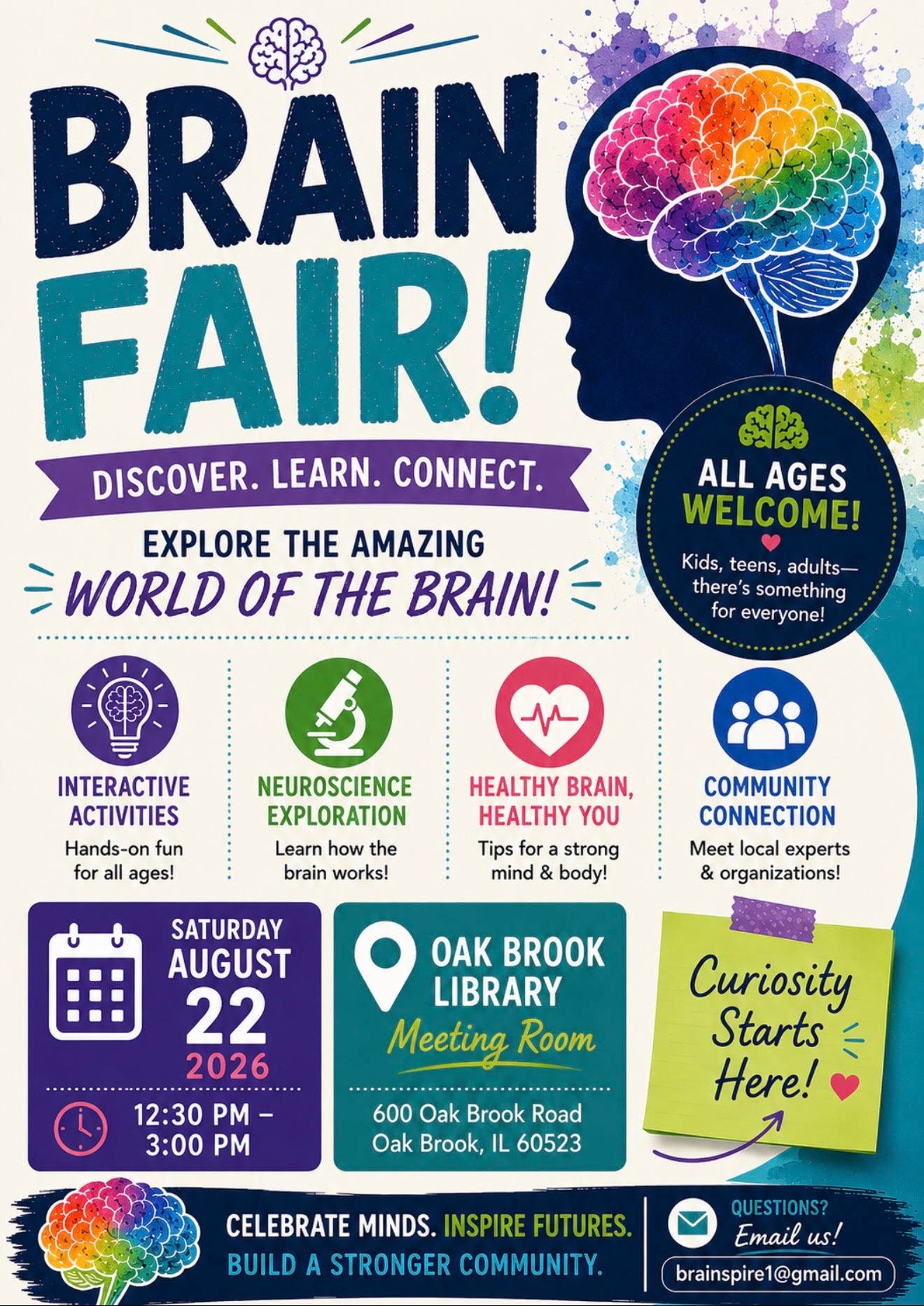Brain Fair