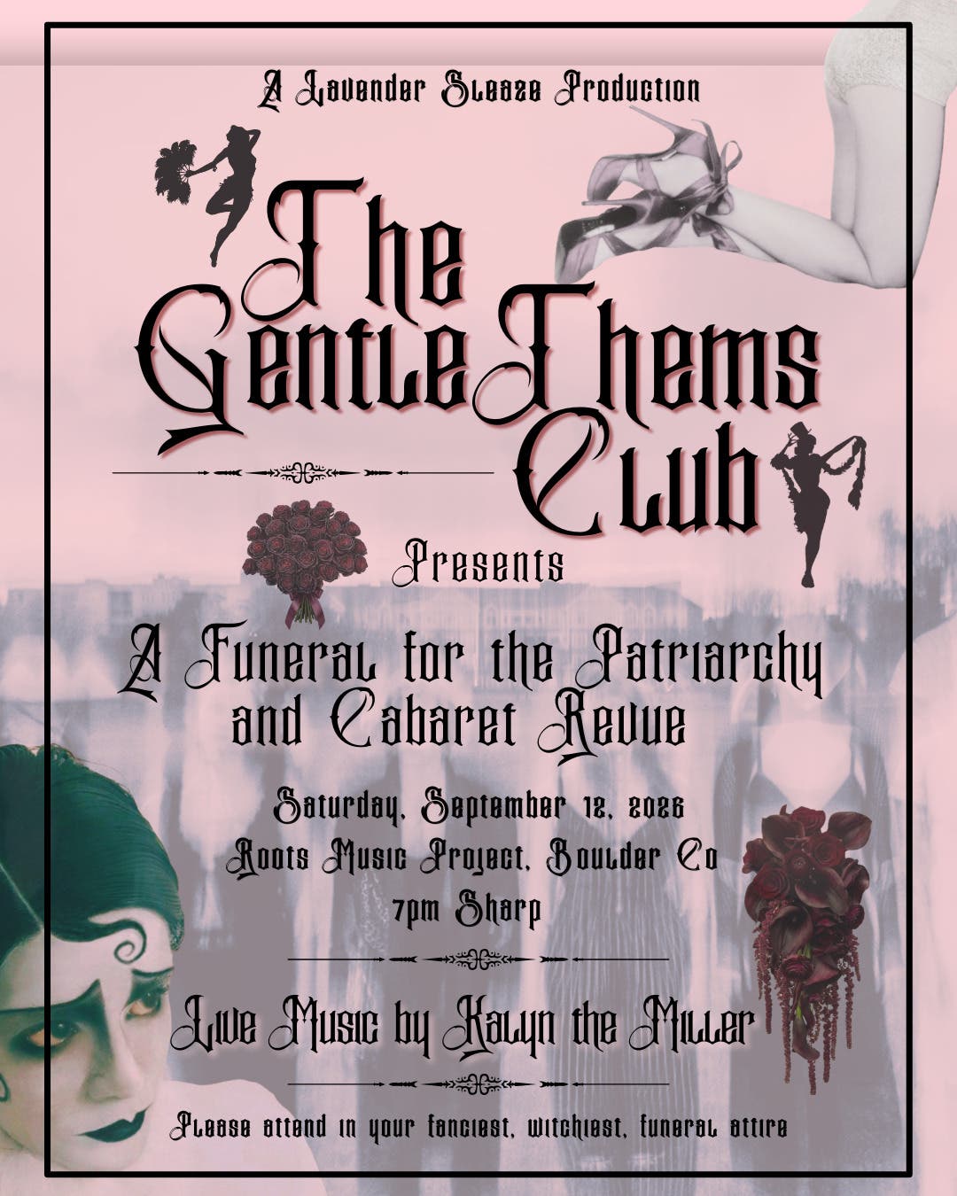 The Gentle Thems Club