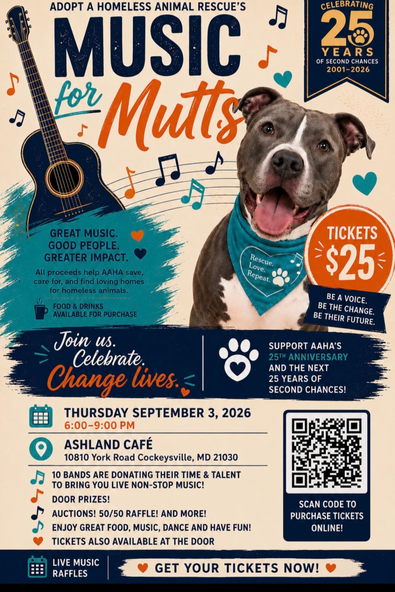Music for Mutts