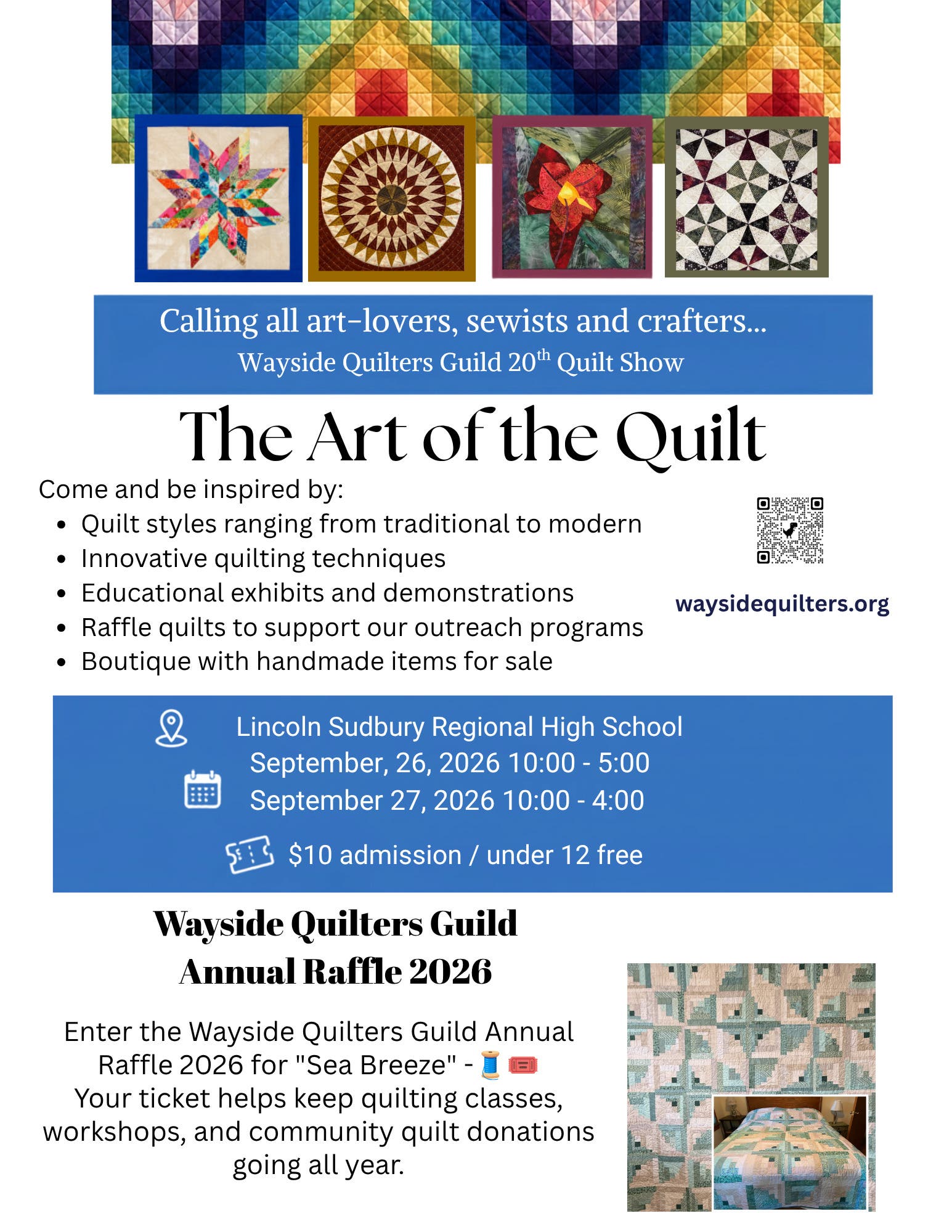 The Art of the Quilt