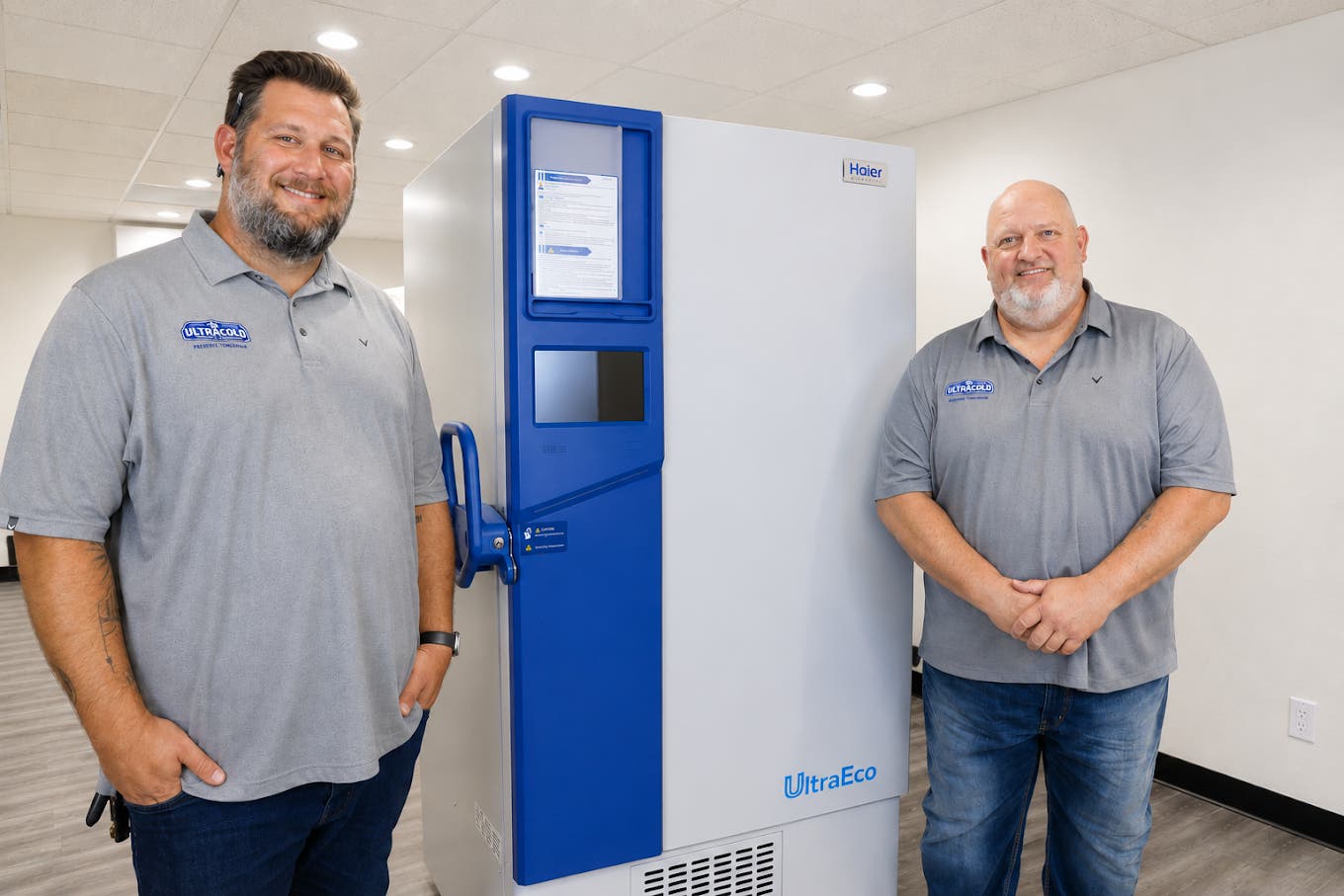 Orange County-Based Ultracold Storage Supplier Serves Labs Across Southern California