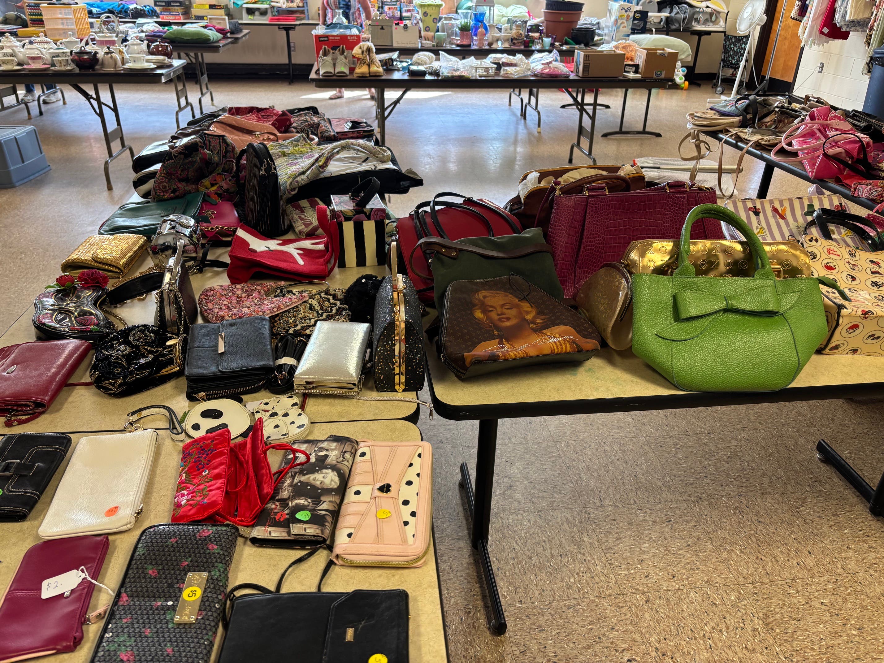 Big Churchwide Tag Sale