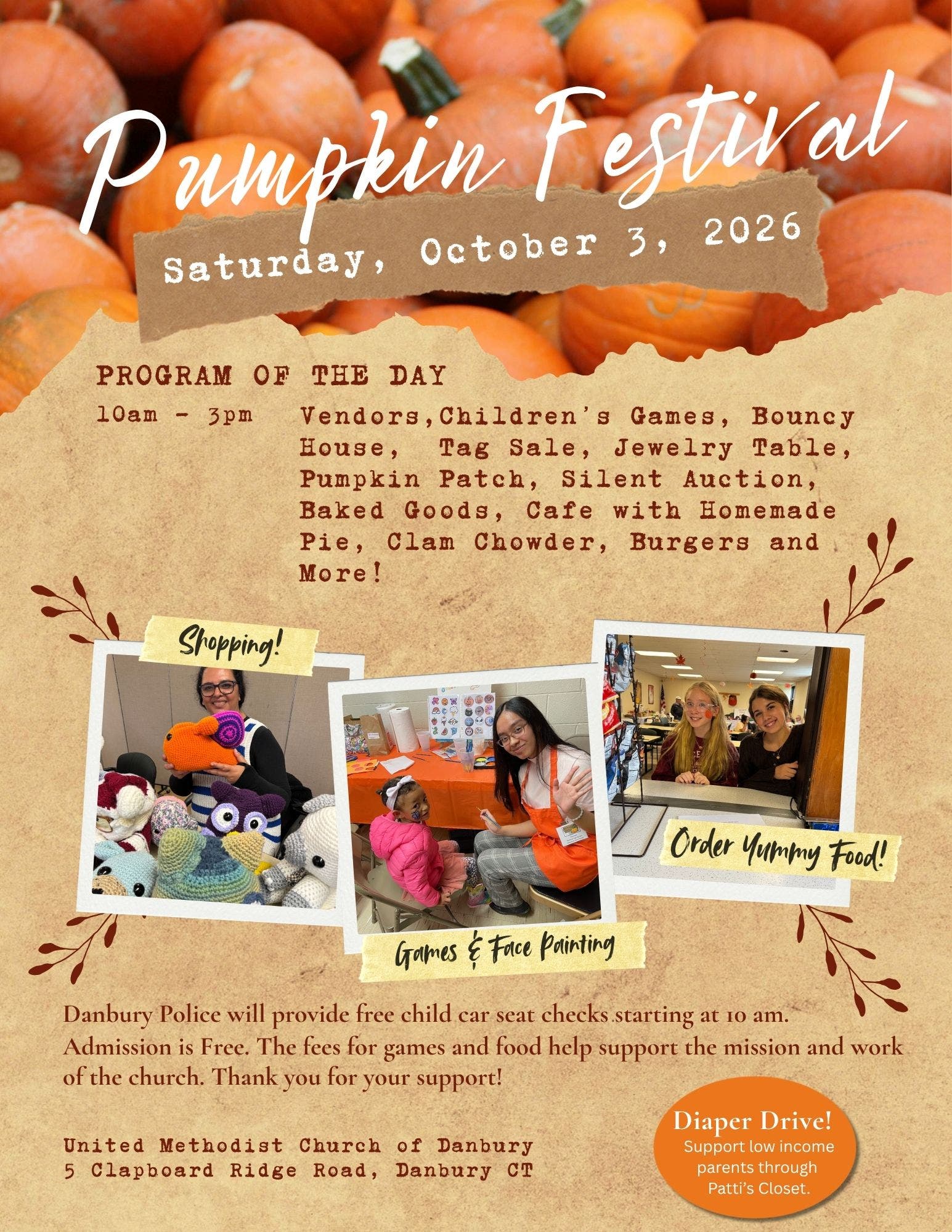 Pumpkin Festival