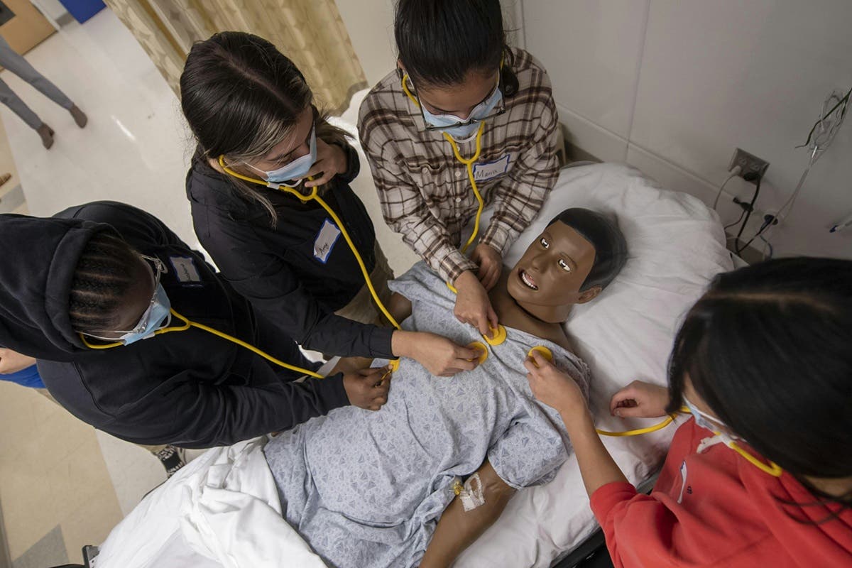 Hands-On Introduction to Medical Simulation