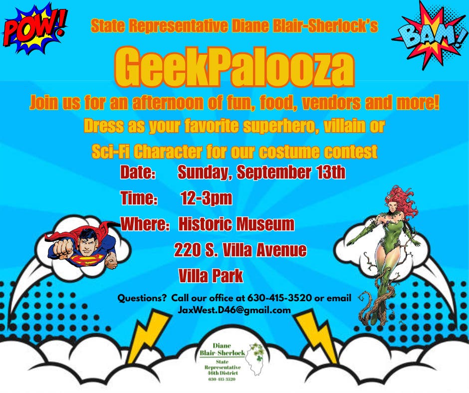 GeekPalooza