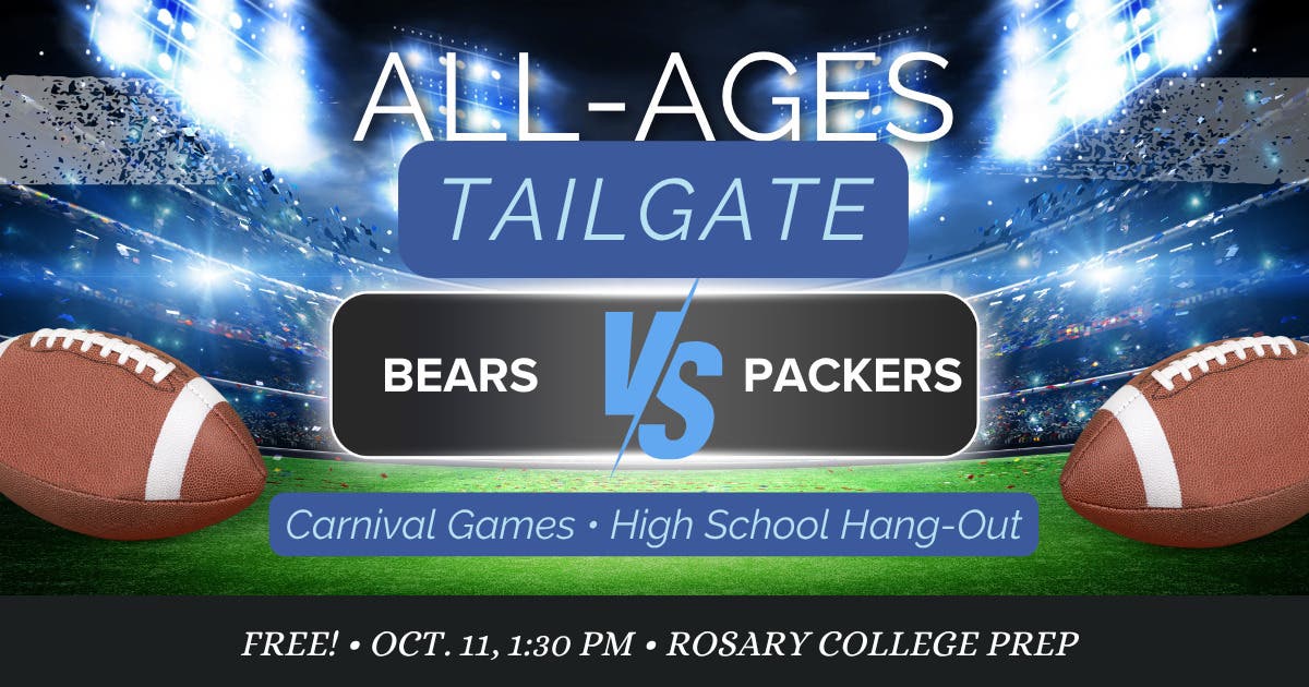 All-Ages Tailgate