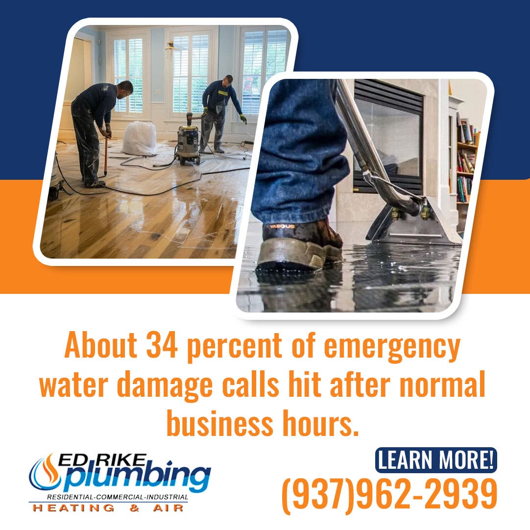Ed Rike Releases Year-Round Emergency Plumbing Guide for Miamisburg Homeowners