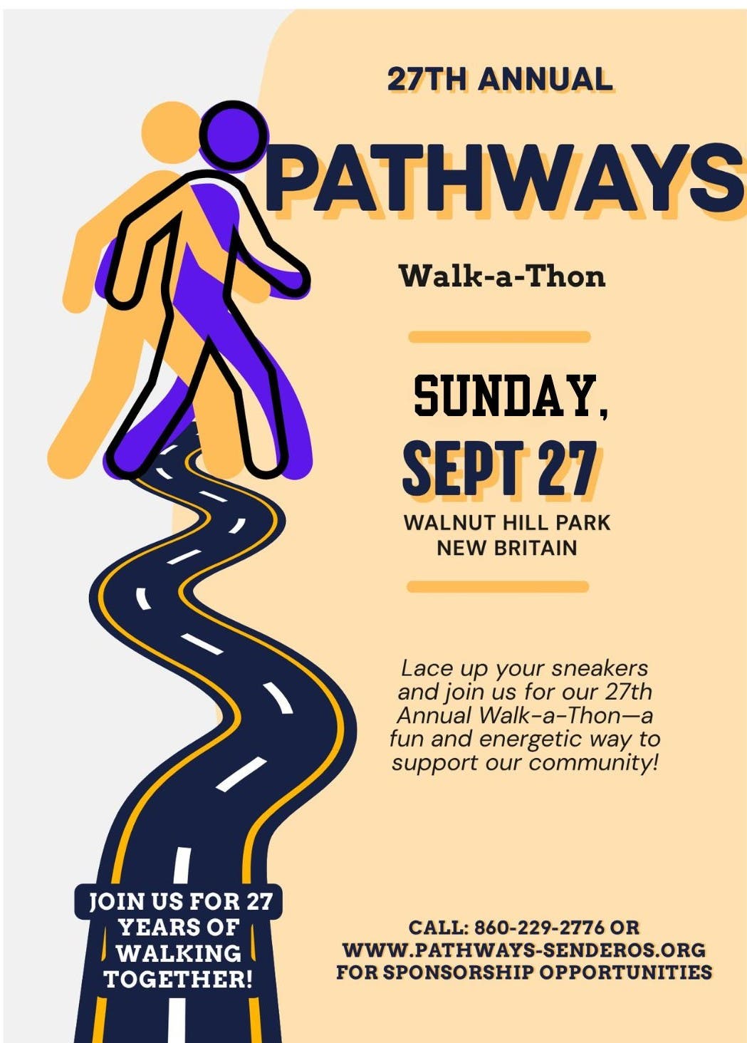 27th Annual Pathways Walk-a-Thon