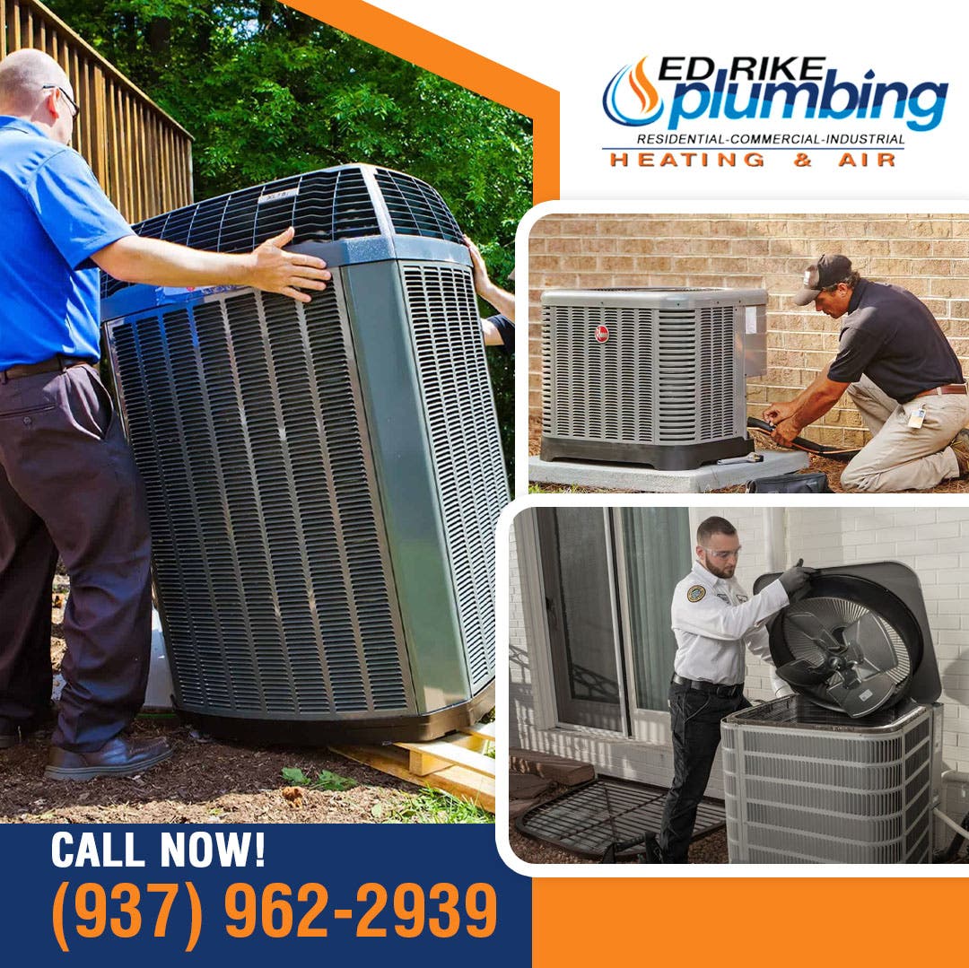 Ed Rike Plumbing Heating & Air Reports Rising Demand for Building-Specific HVAC Services
