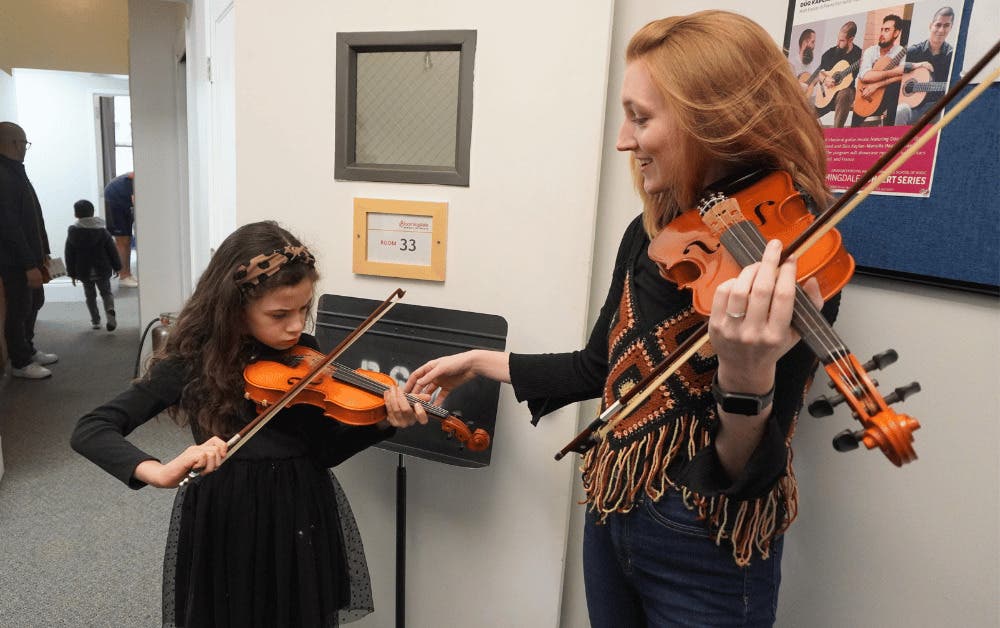 Instrument Discovery Day