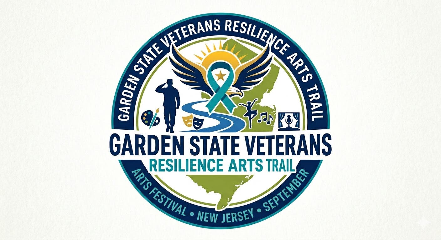 Exit12 Dance at the Garden State Veterans Resilience Arts Trail