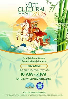 Việt Cultural Fest 2026 
