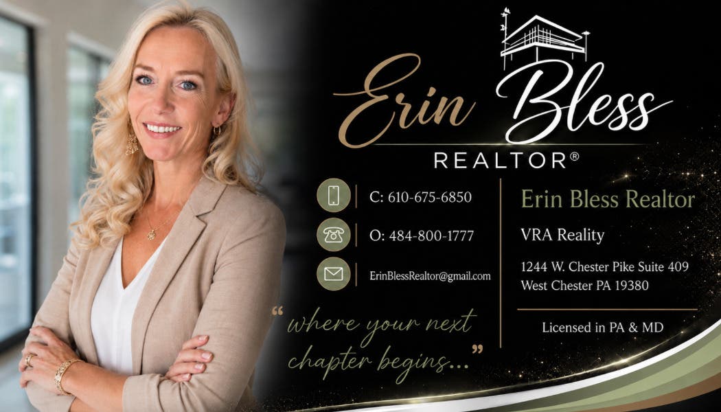 Erin Bless Realtor
