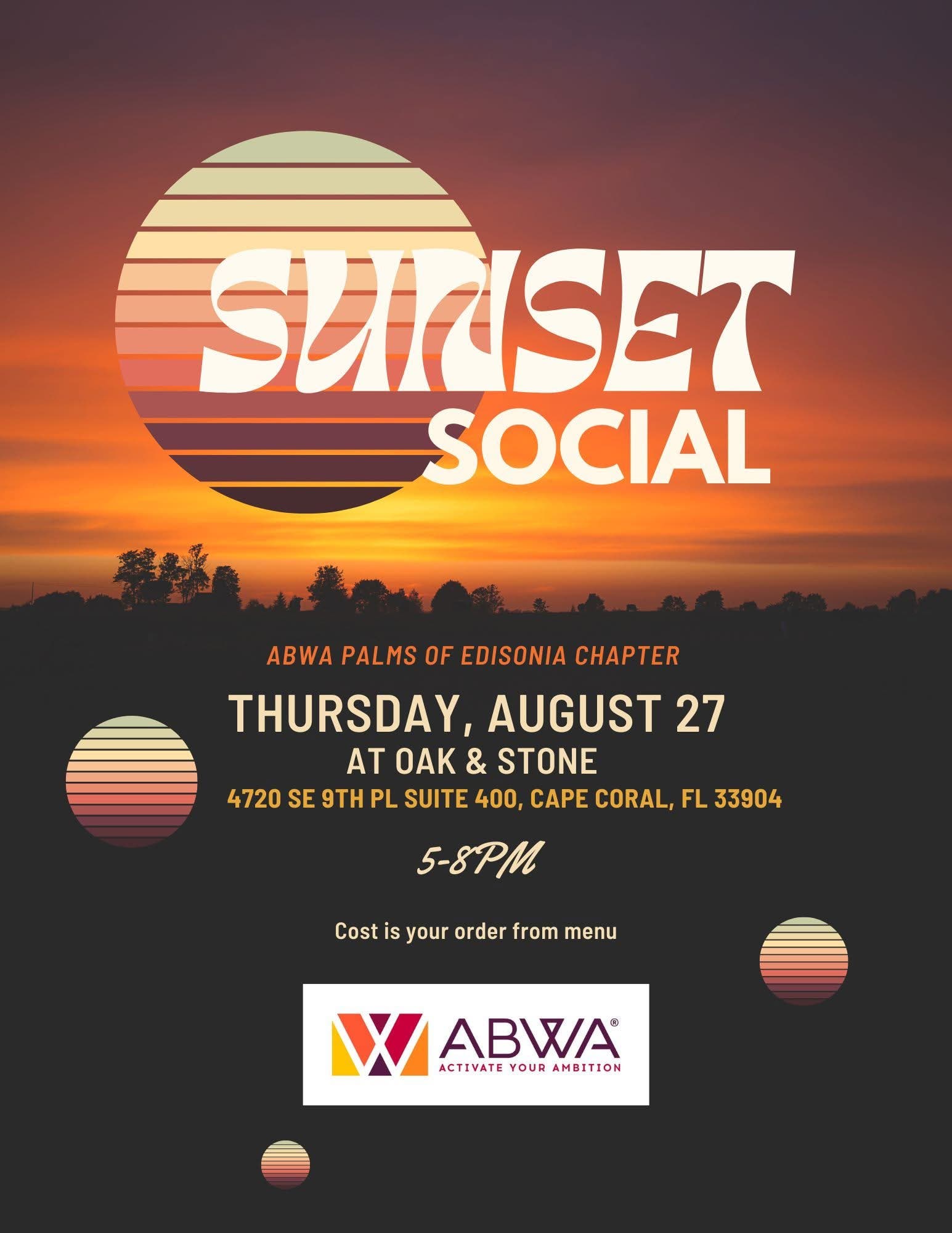 Sunset Social