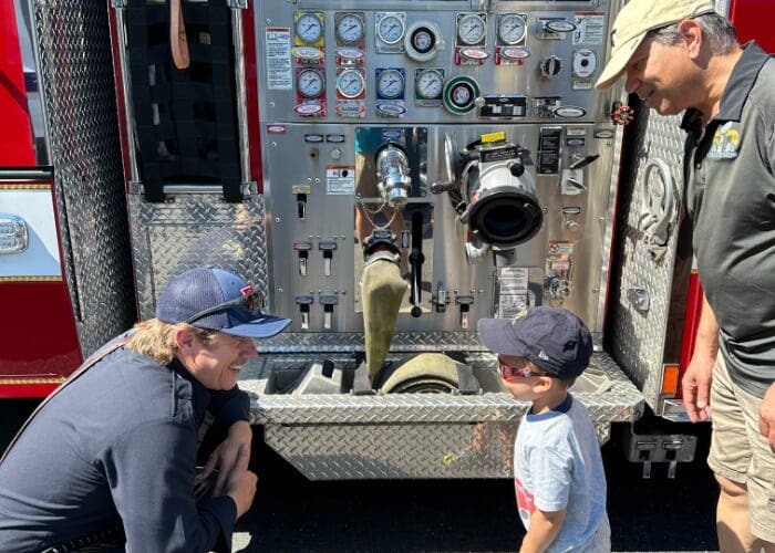 Washington Health Road to Wellness Health Fair: Celebrating Two Years of Trauma Care