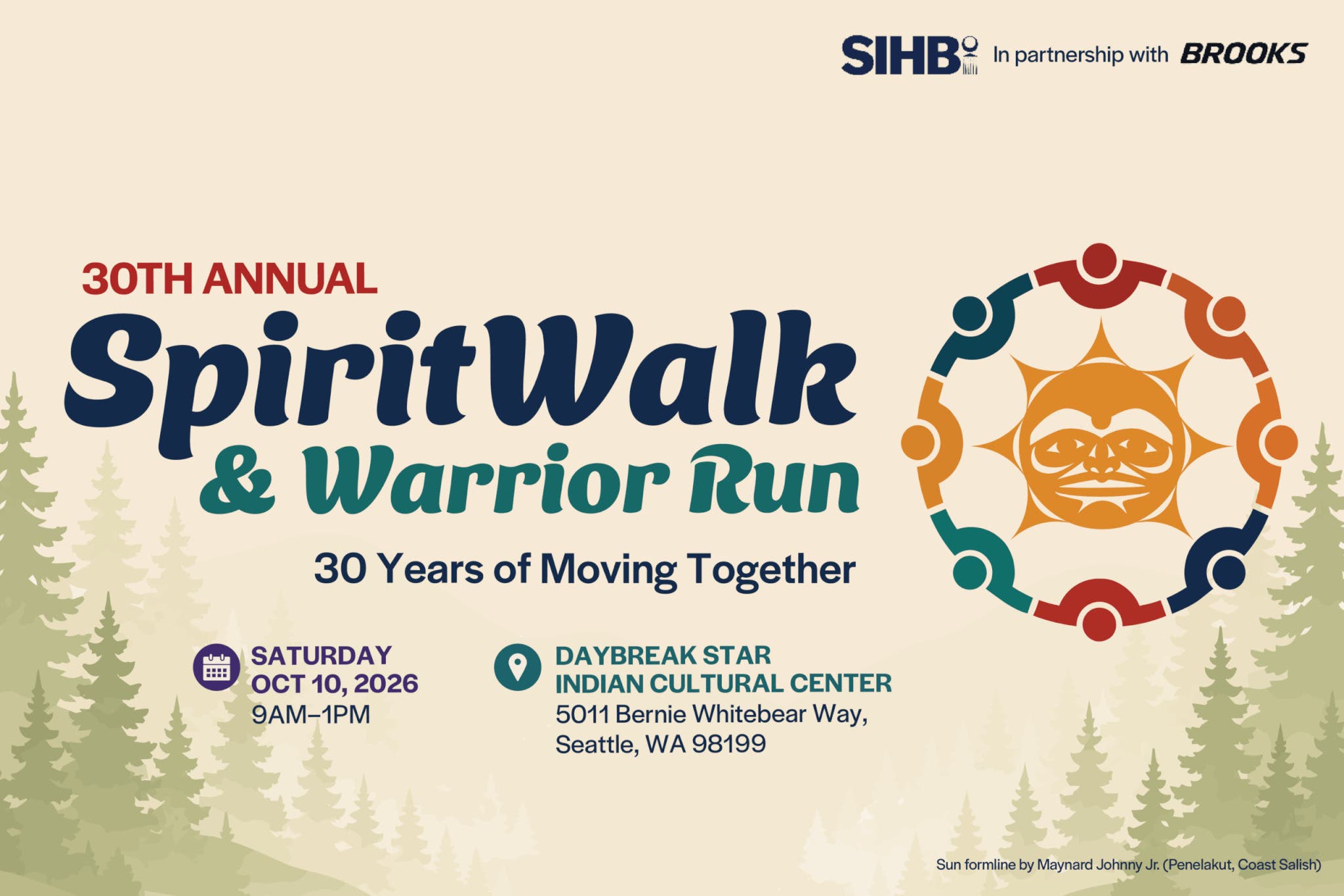 SpiritWalk & Warrior Run