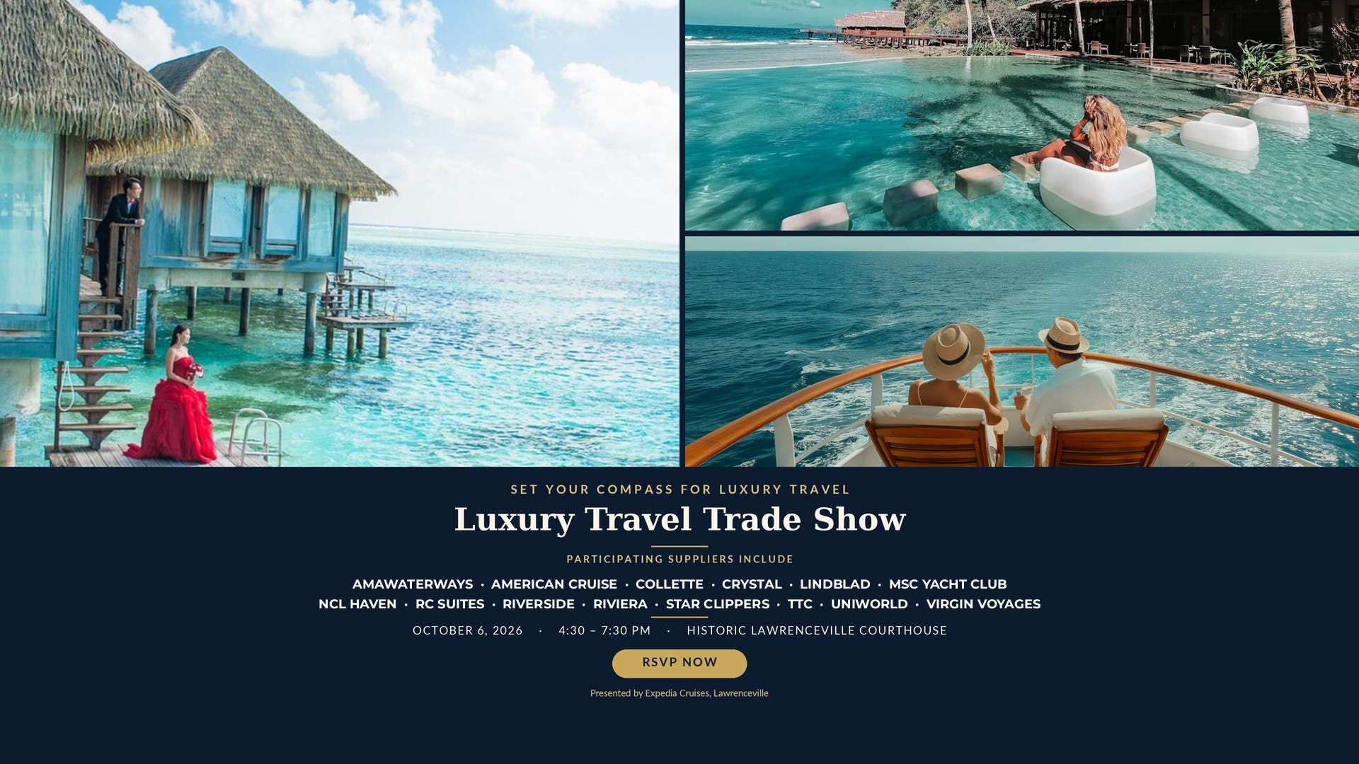Luxury Travel Trade Show
