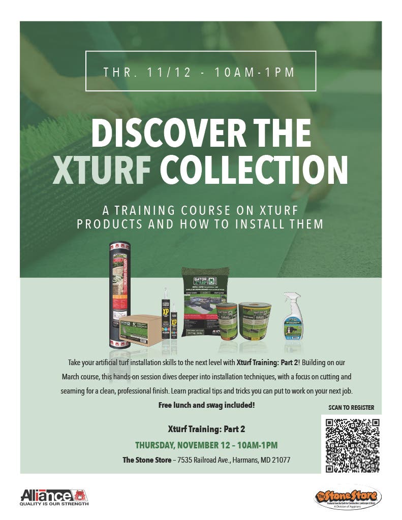Discover The Xturf Collection