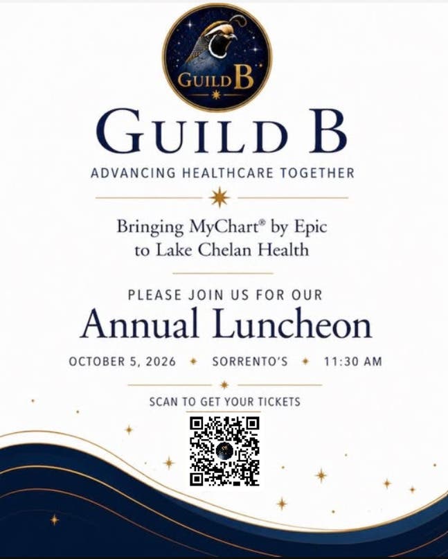 Guild B Annual Luncheon: Advancing Healthcare Together