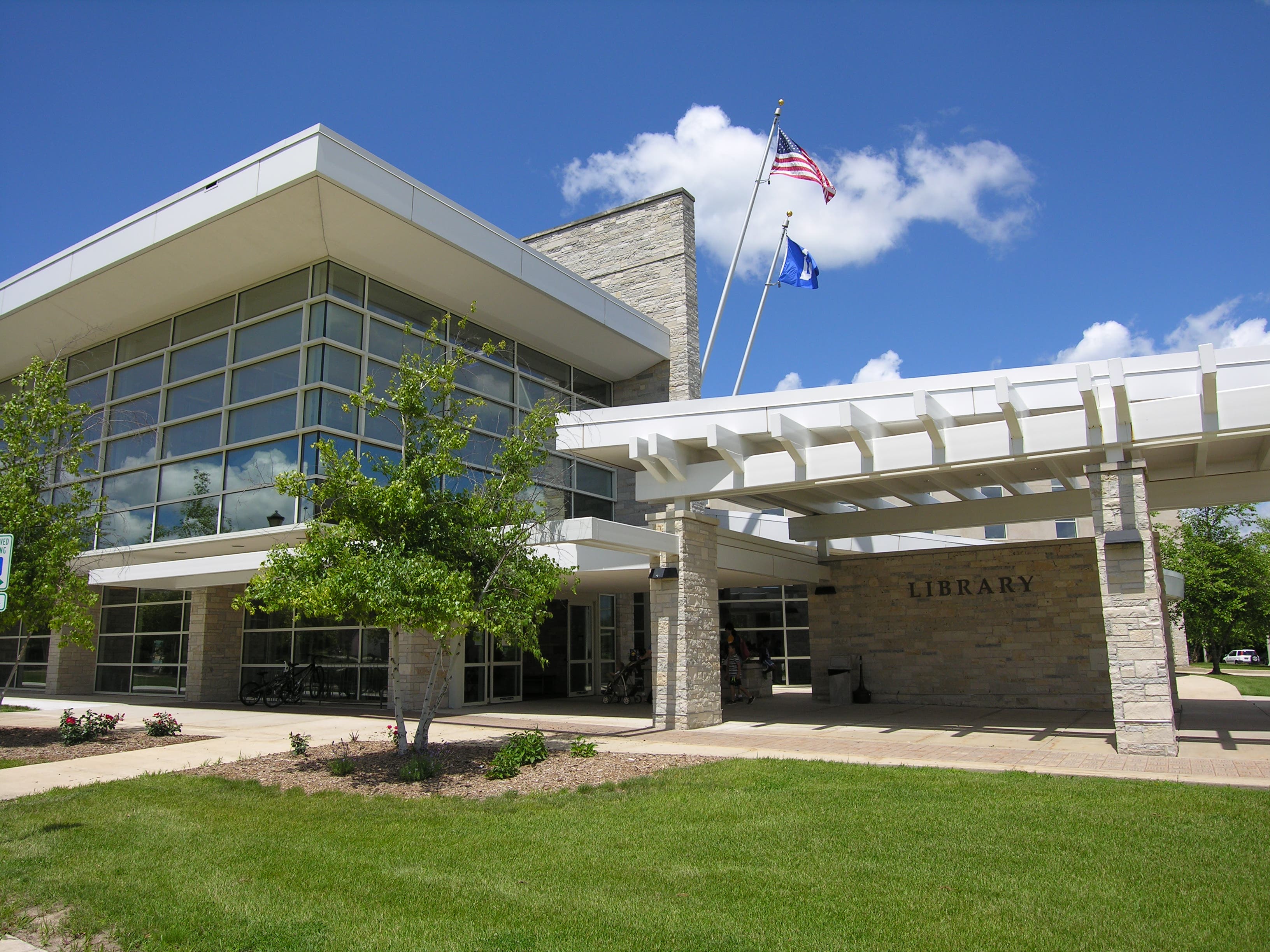 Menomonee Falls Public Library Renovation Project