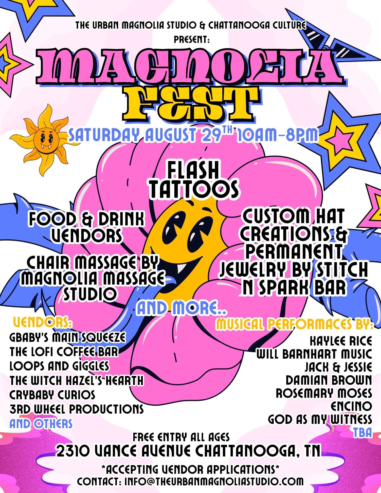 Magnolia Fest