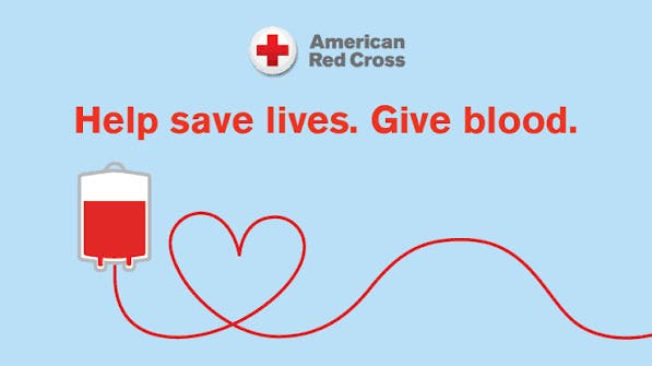 RedCross Blood Drive