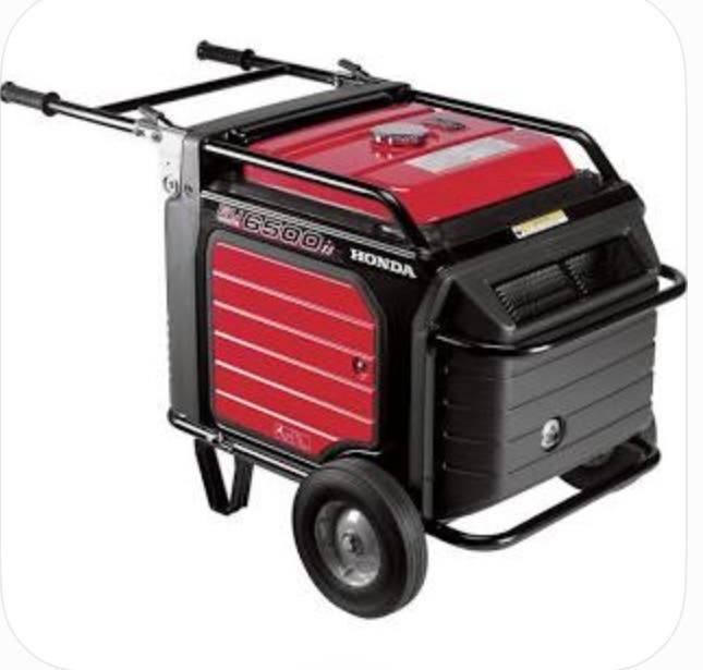 Honda Generator 