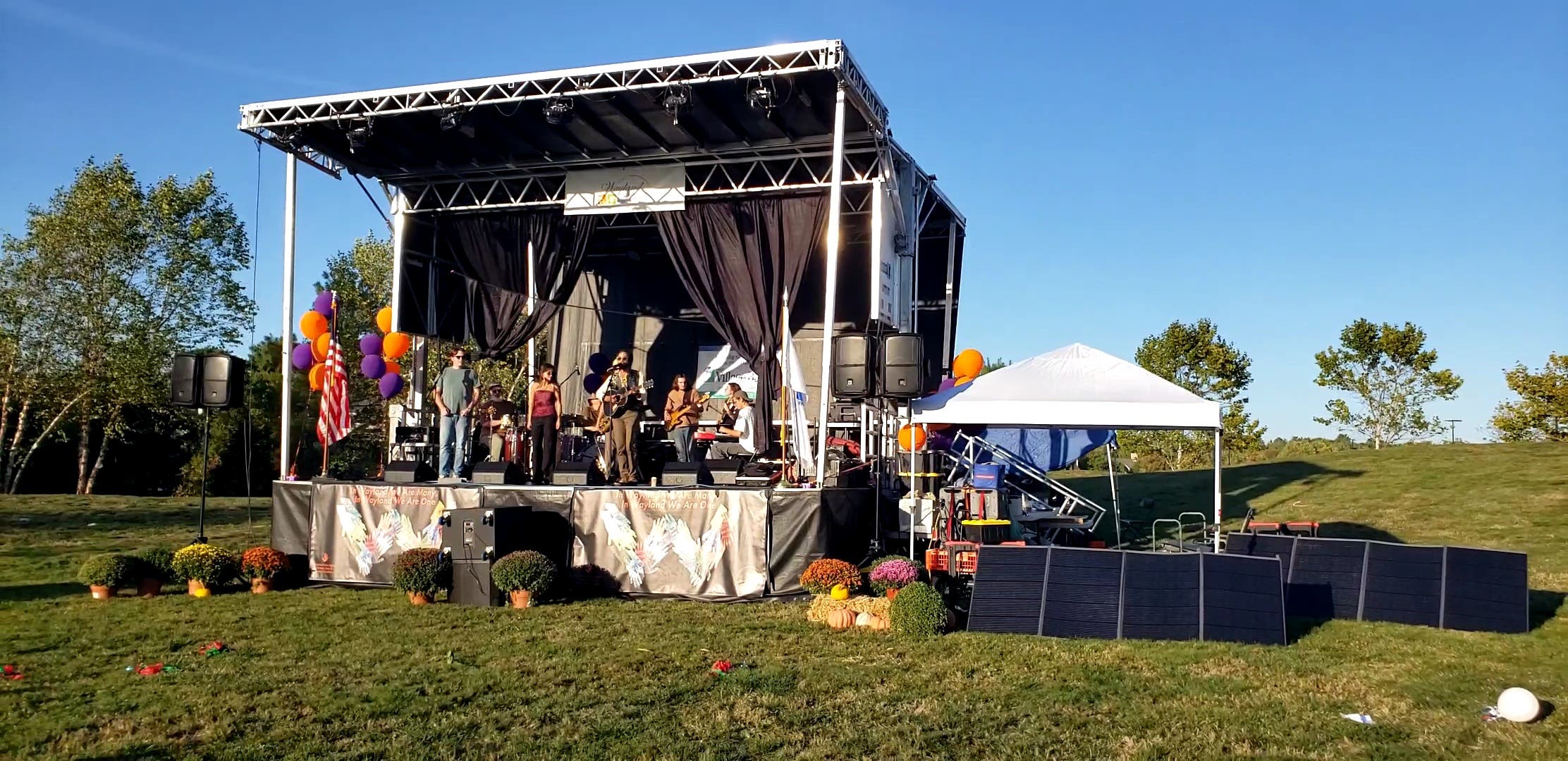 Professional Live Sound Engineer available for events