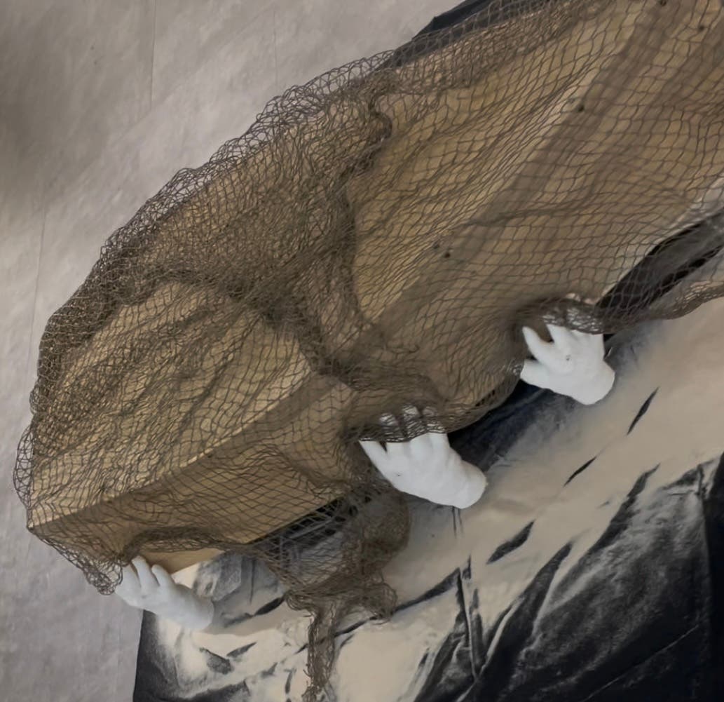 "Hold Me Tender" Opening Reception at Worcester State