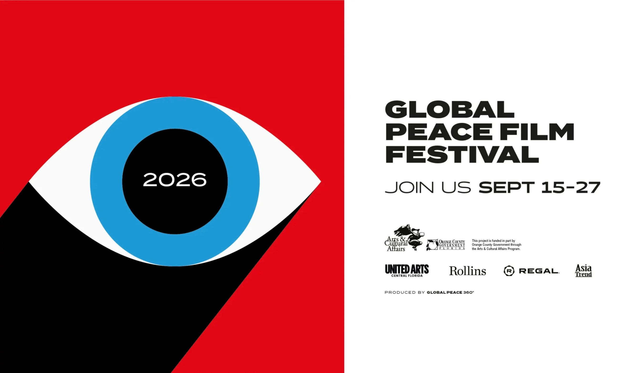 Global Peace Film Festival Season