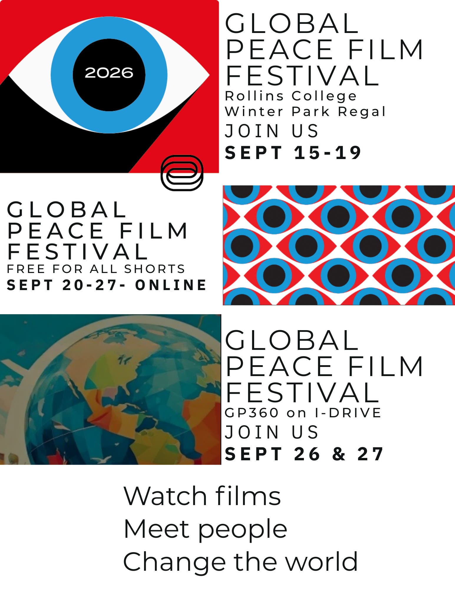 Global Peace Film Festival