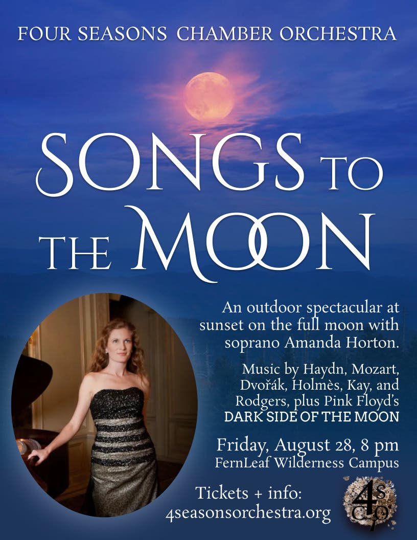 Songs To The Moon