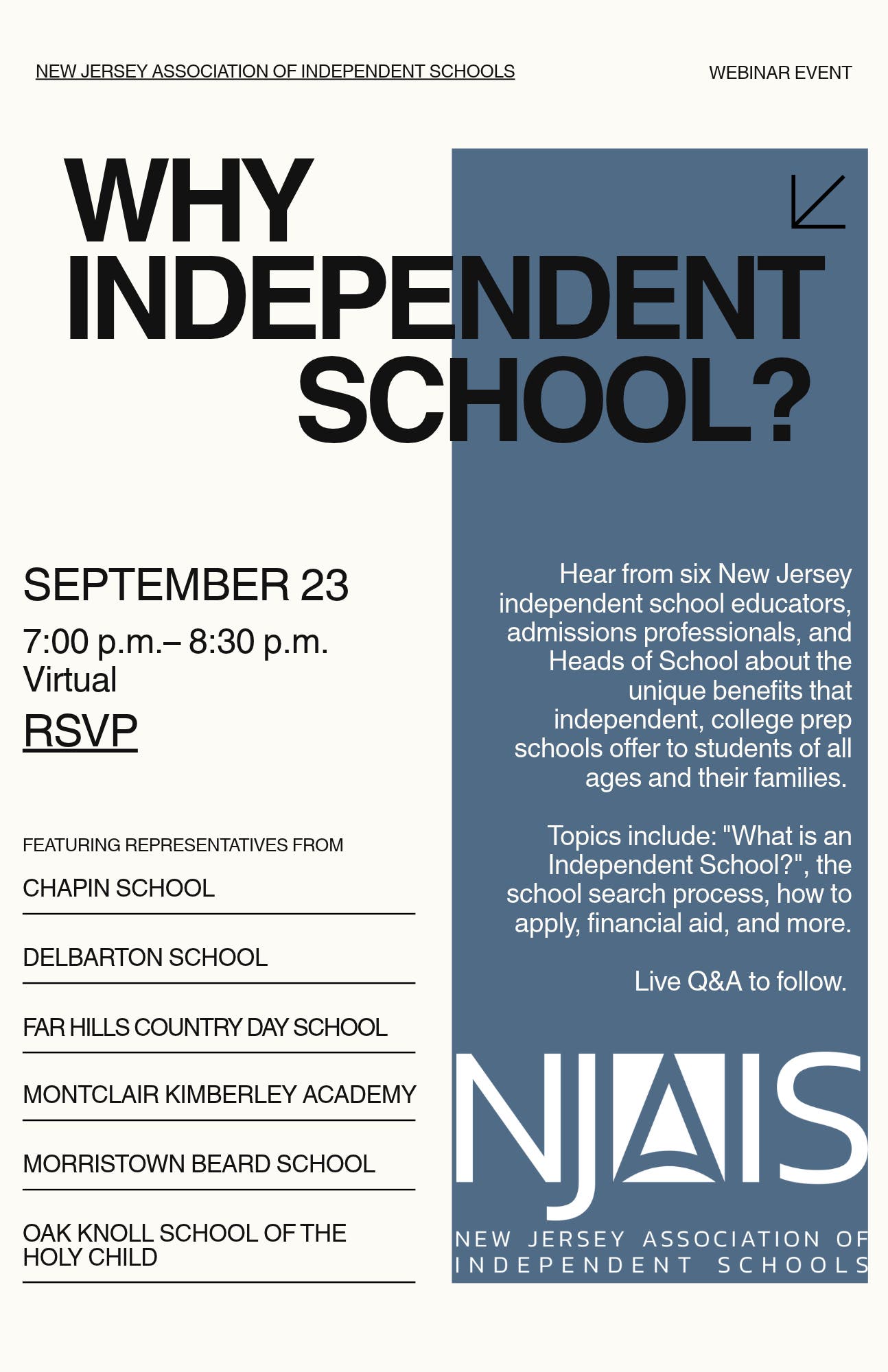Why Independent School? The Incredible Advantages of an Independent School Education