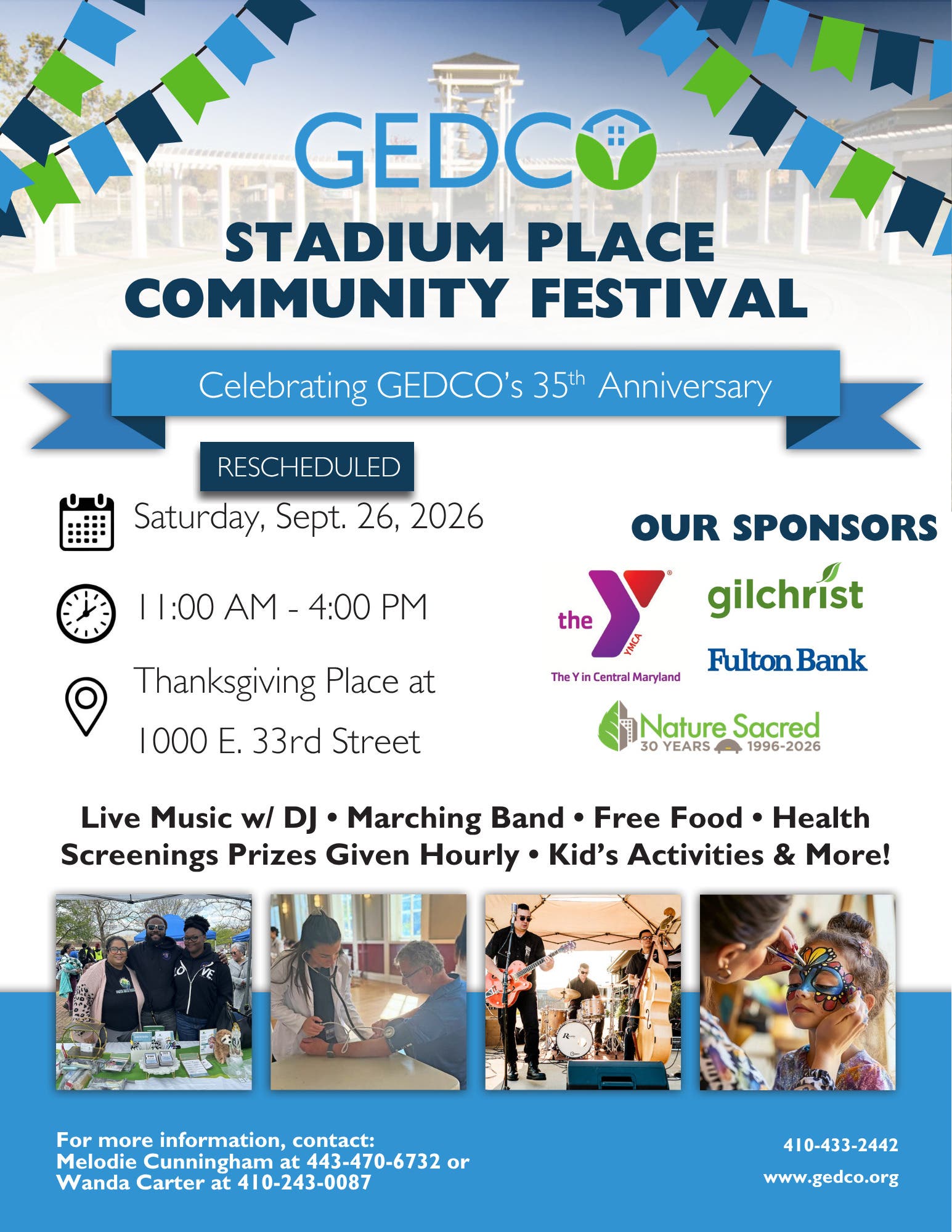 Stadium Place Community Festival