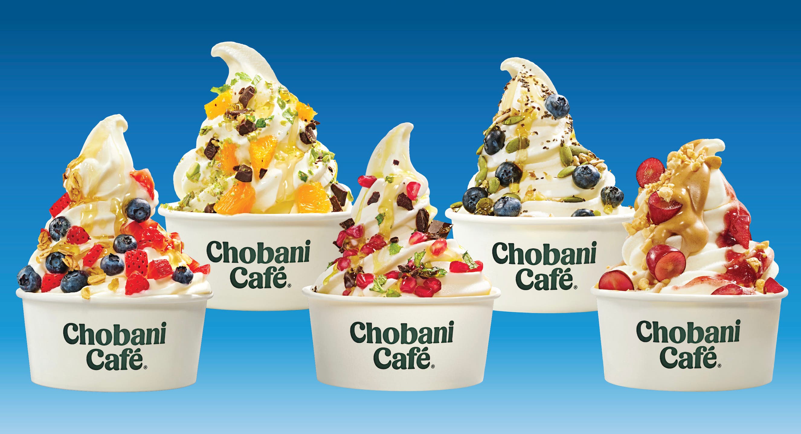 Chobani is Giving Free Greek Frozen Yogurt to New Yorkers