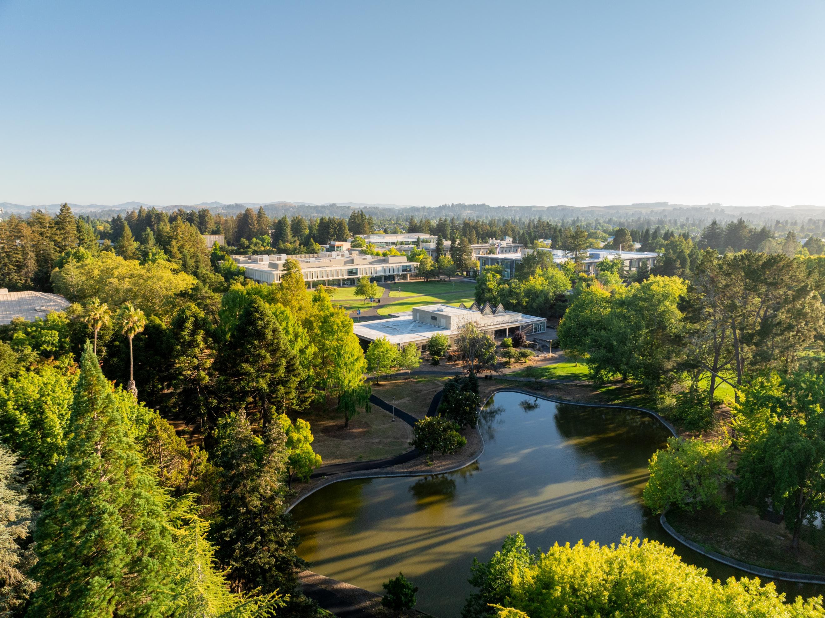 Sonoma State Harvest Night 