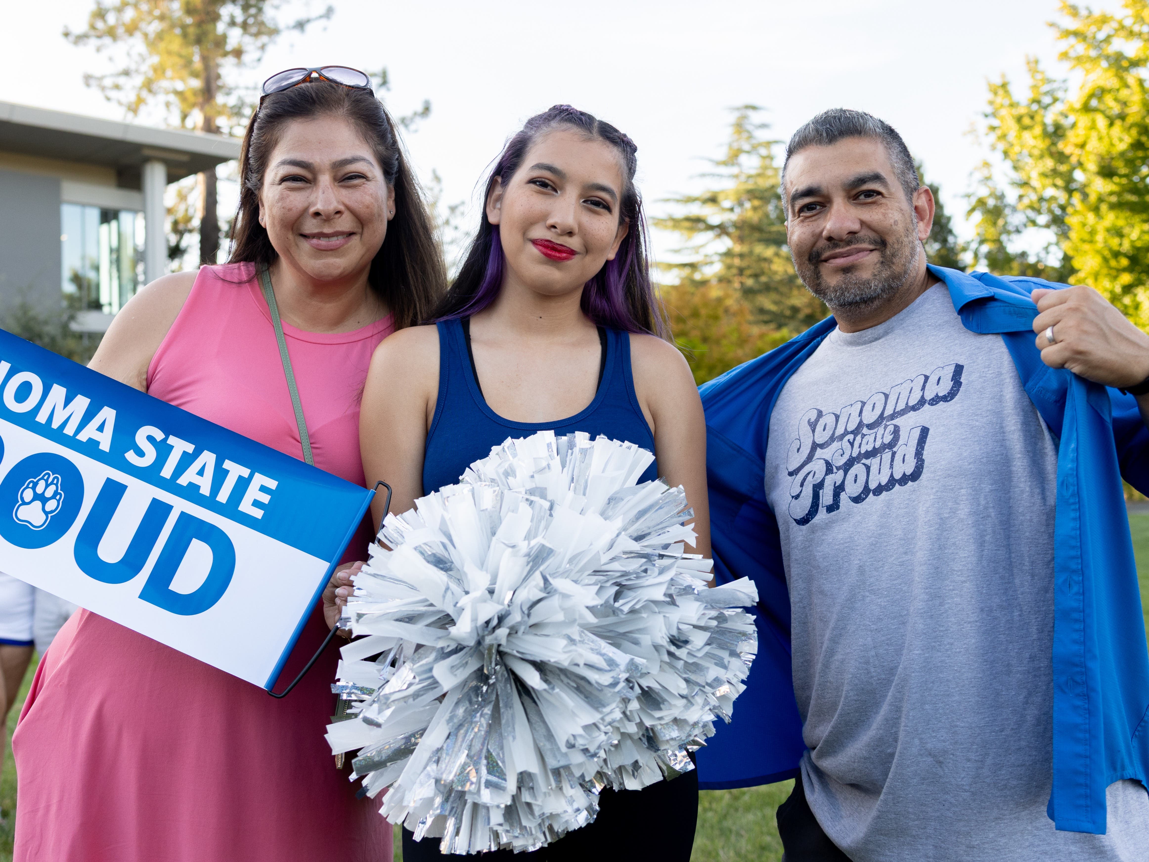 Sonoma State Palooza & Community Day