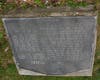 Plaque at Northfield Cemetery