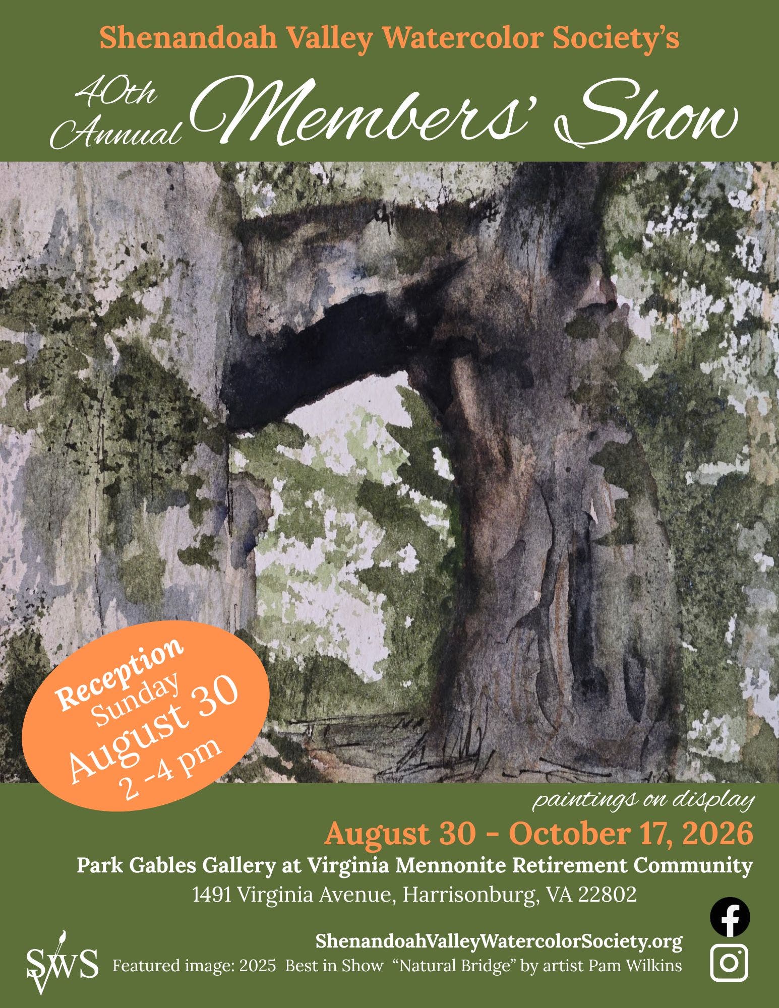 40th Annual Members' Show
