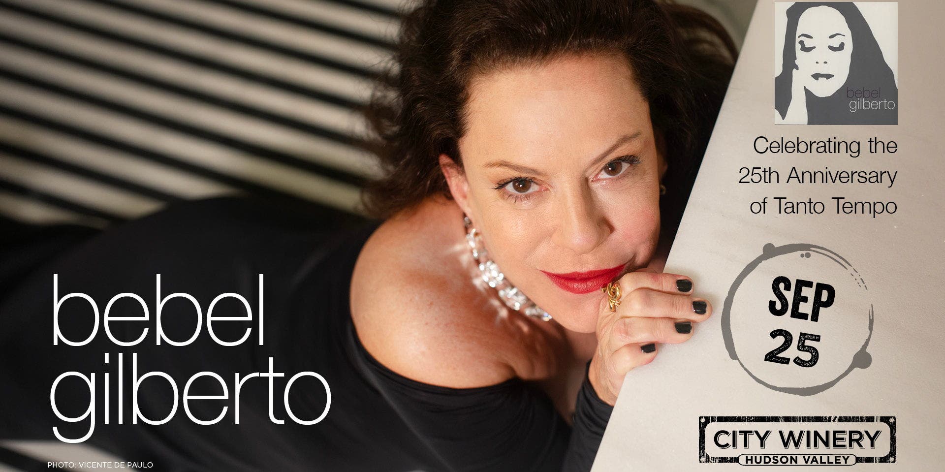 Bebel Gilberto